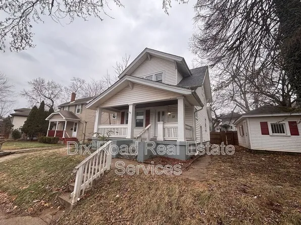38 Knecht Dr, Dayton, OH 45405