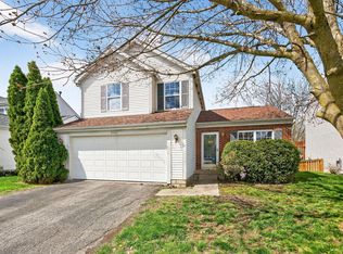 1482 Meadowlark Ln, Marysville, OH