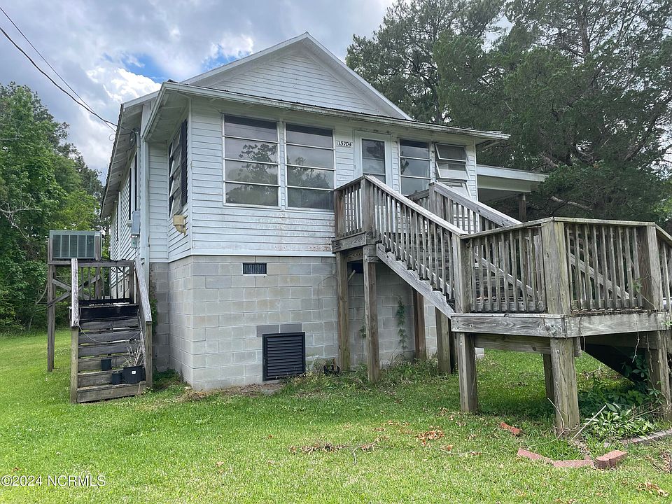 15704 Nc 304/33 Highway, Hobucken, NC 28537 Zillow