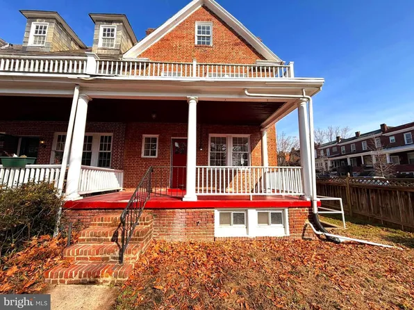 36 York Ct, Baltimore, MD 21218