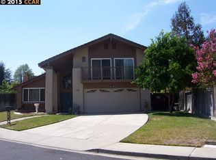4460 Fallbrook Rd, Concord, CA 94521
