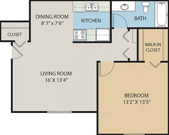 San Remo Villa Apartments — Photo 29