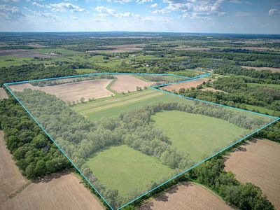 92 ac CSM 5674 Mortensen Road LOT 1, Brooklyn, WI, 53521