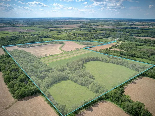92 ac CSM 5674 Mortensen Road #1, Brooklyn, WI 53521
