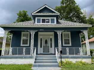 880 Faxon Ave, Memphis, TN 38105