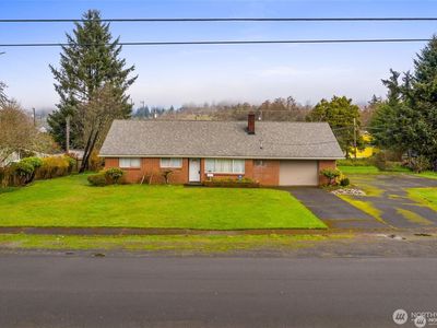 414 W Scott Street, Aberdeen, WA, 98520