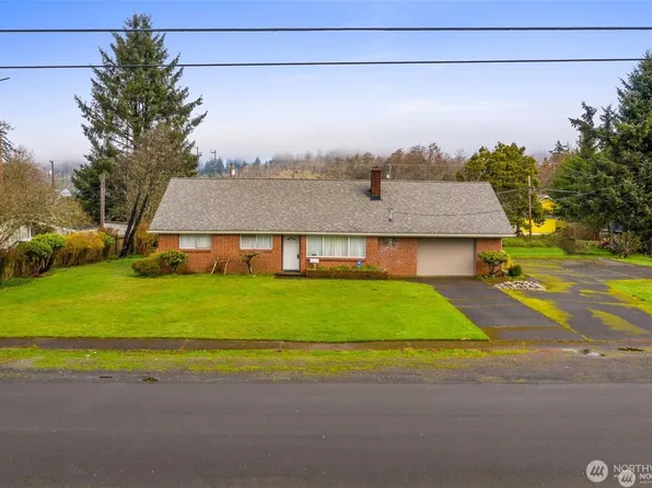 414 W Scott Street, Aberdeen, WA 98520