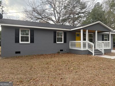 6546 Savannah Hwy, Sylvania, GA, 30467