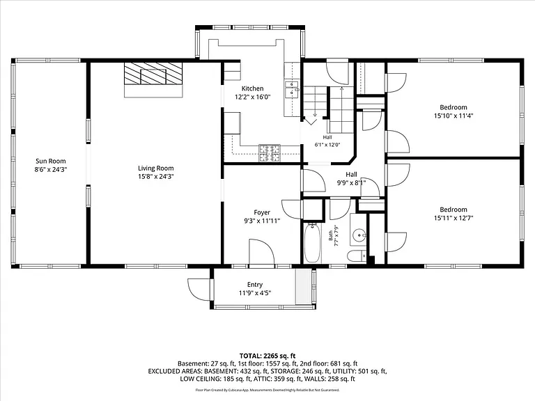 625 Lorraine St — Photo 16