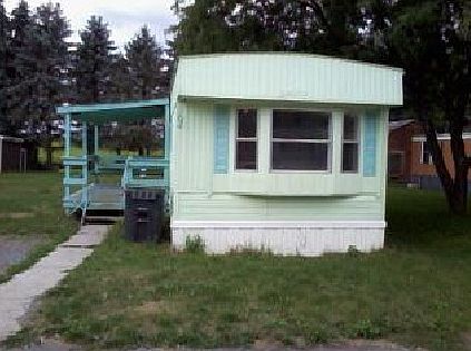 Lot 64 Front of Home