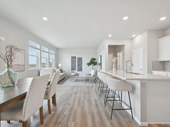 21091 E 63rd Drive, Aurora, CO 80019