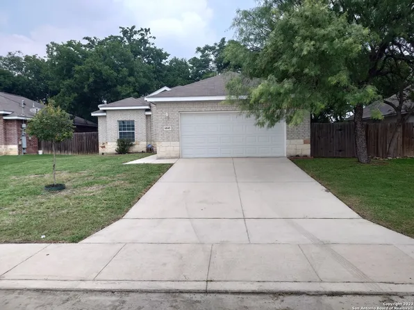 6845 Linkway St, San Antonio, TX 78240