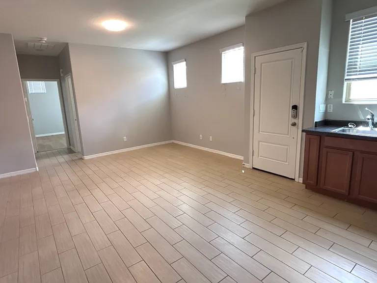 First floor suite