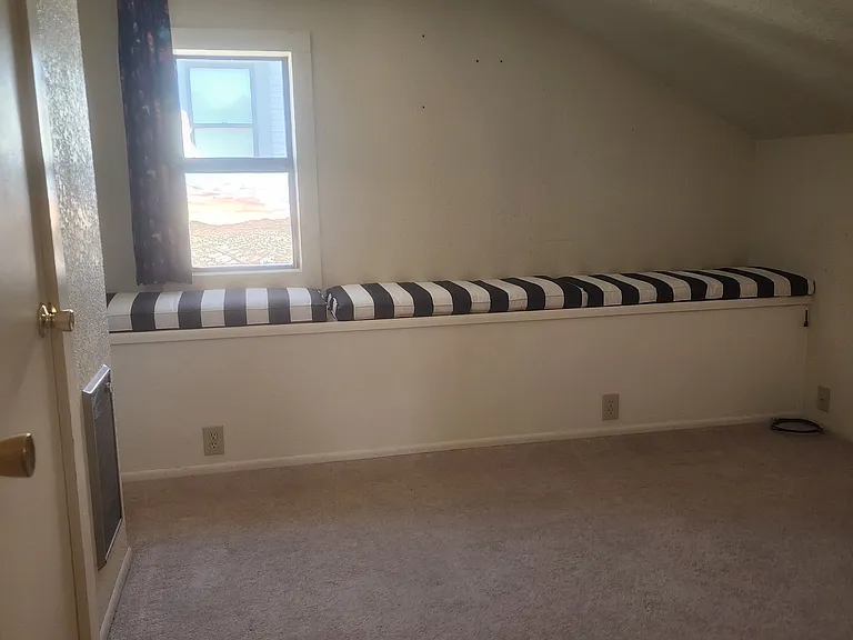 Bedroom 3 upstairs view 1