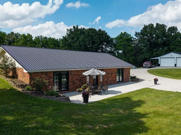 14446 N County Road 475 E, Buffaloville, IN 47550