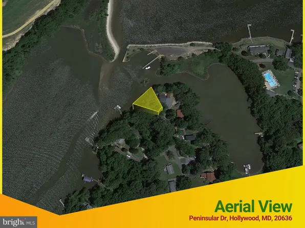 Peninsular Dr, Hollywood, MD 20636