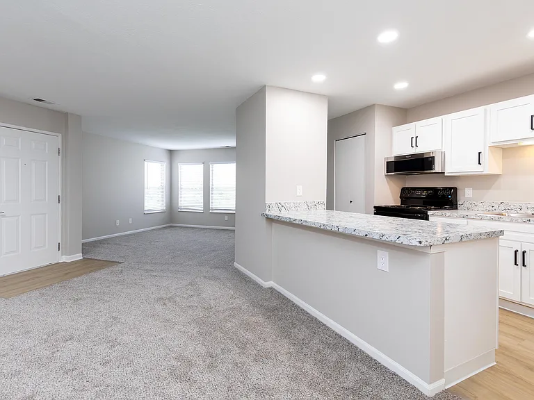 Two-Bed Unit