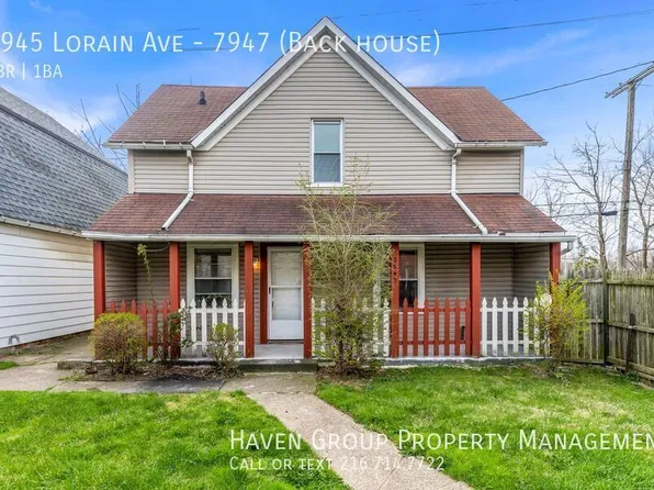 7945 Lorain Ave Back 7947, Cleveland, OH 44102