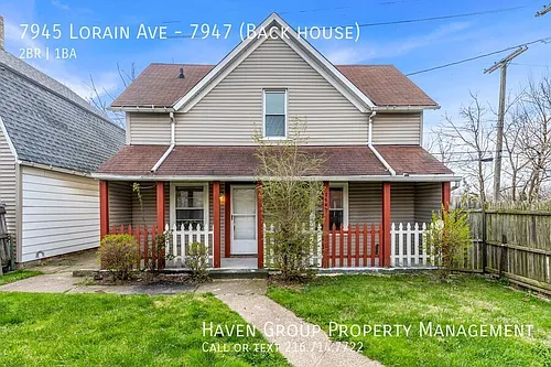 7945 Lorain Ave #7947 Photo 1