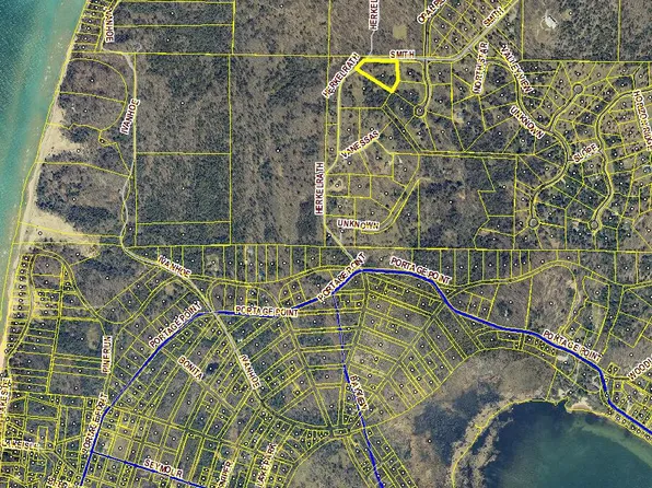 LOT 47 Smith Rd, Onekama, MI 49675