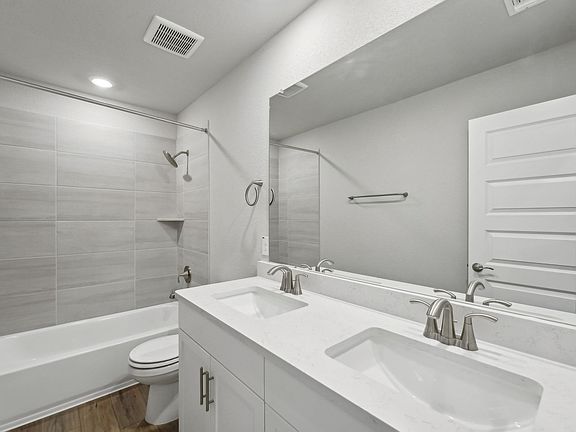 Secondary Bathroom