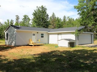 1784 E M 72 Hwy, Grayling, MI 49738