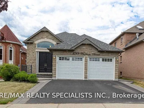 5768 Whitehorn Ave, Mississauga, ON L5V 1W1