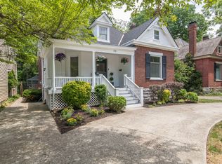 723 Central Ave, Lexington, KY 40502
