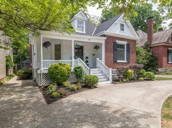 723 Central Ave, Lexington, KY 40502