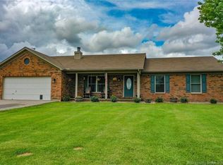 1455 Rosenberger Rd, Madison, IN 47250