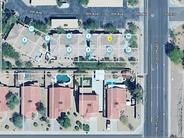 854 S San Marcos Dr APT 1-B, Apache Junction, AZ 85120