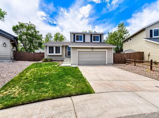 530 Snowy Owl Place, Highlands Ranch, CO 80126