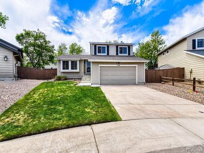 530 Snowy Owl Place, Highlands Ranch, CO, 80126