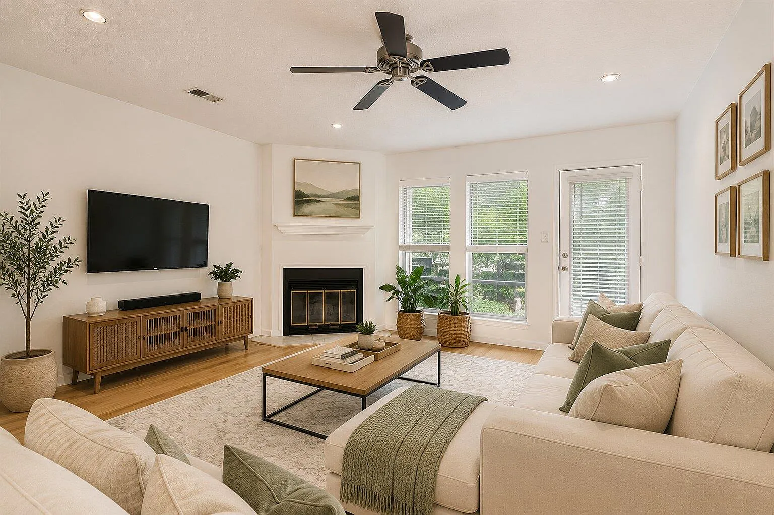 2 bed, 2.0 bath, 1002 sqft, $2,650 — Photo 1