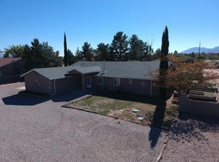 3600 E Foothills Dr, Sierra Vista, AZ 85635