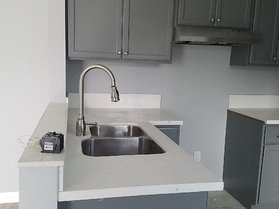 remodeled kitchen