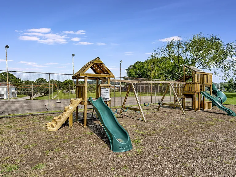 Playground Area