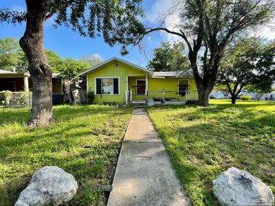 107 FAUST AVE, San Antonio, TX, 78237