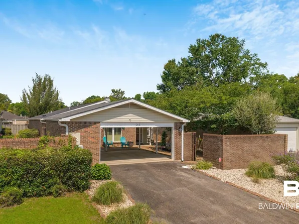 22 Cobblestone Way W, Mobile, AL 36608