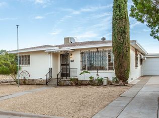 3340 Pierce Ave, El Paso, TX 79930