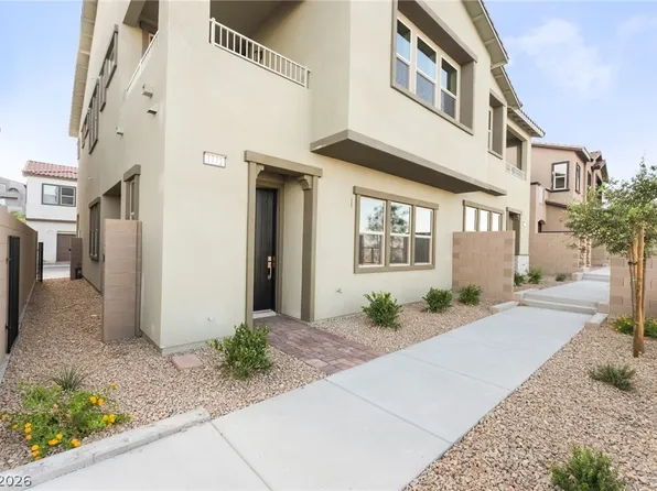 1772 Sparrow Nest St, Las Vegas, NV 89138