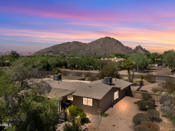 6021 N MOCKINGBIRD Lane, Paradise Valley, AZ 85253