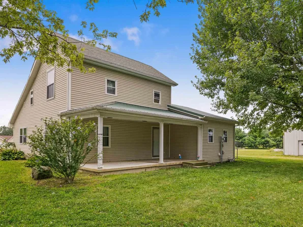 348 E Brice St, Montpelier, IN 47359