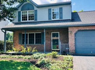 156 S View Rd, Fleetwood, PA 19522