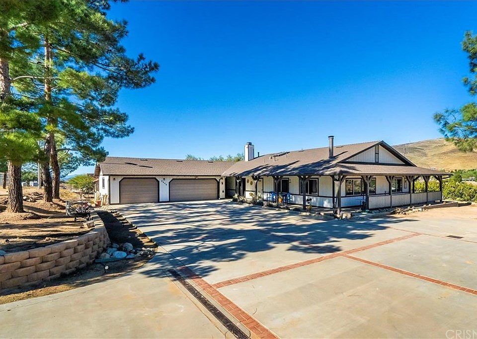 8400 Sierra Hwy, Agua Dulce, CA 91390 Zillow