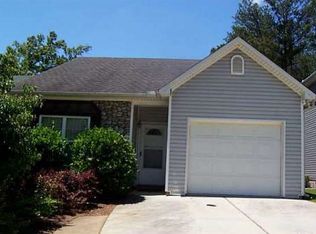 111 Mashburn Pl, Canton, GA 30114