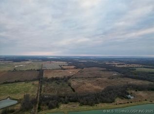 210 W 1010th Rd, Council Hill, OK 74428