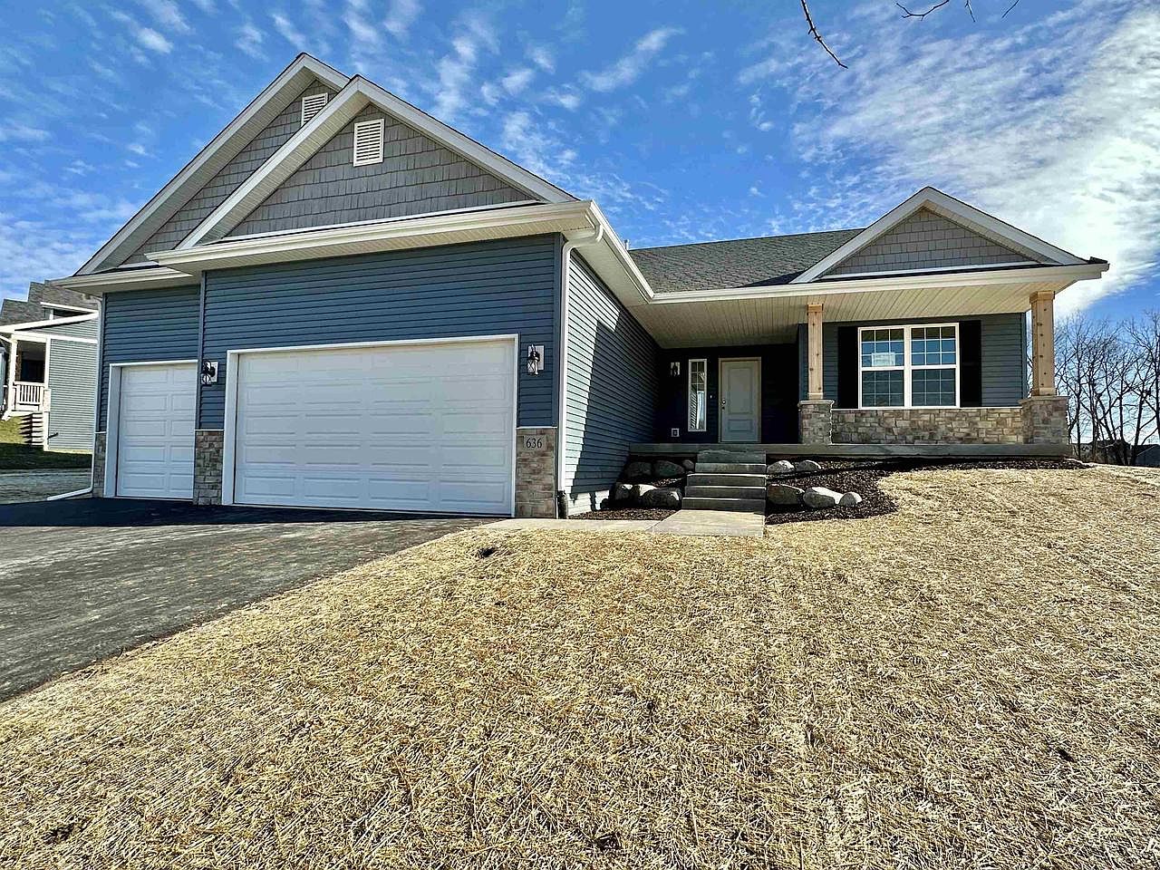636 Greenway Point Drive, Janesville, WI 53548 Zillow