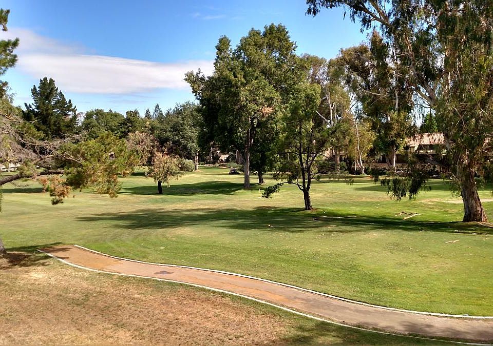 Golf Course View