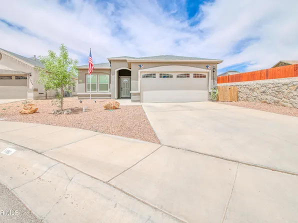 11093 Gem Valley Rd, Socorro, TX 79927